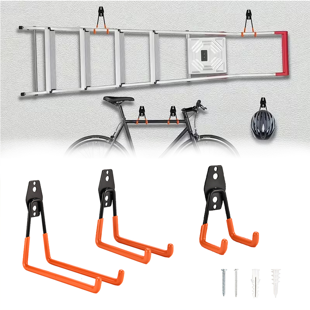 Heavy Equipment Storage - Металлический крючок для тяжелых условий эксплуатации,