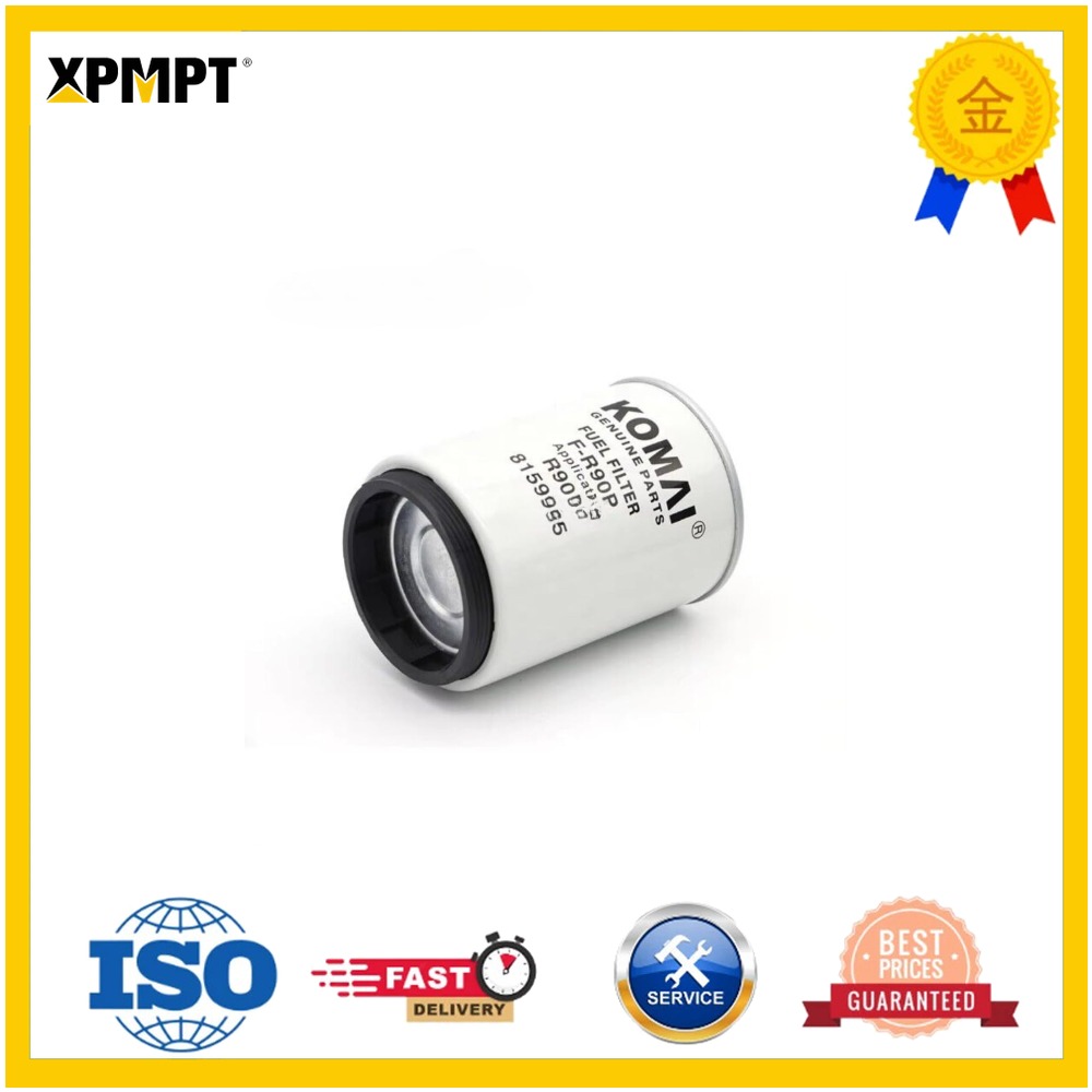 Heavy Equipment Hyundai - 1 шт. топливный фильтр-картридж R90P 11LB-20310