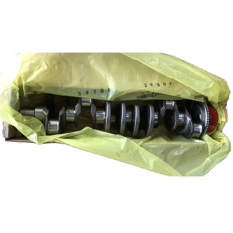 Heavy Equipment Engine - Запчасти двигателя для коленчатого вала C7.1