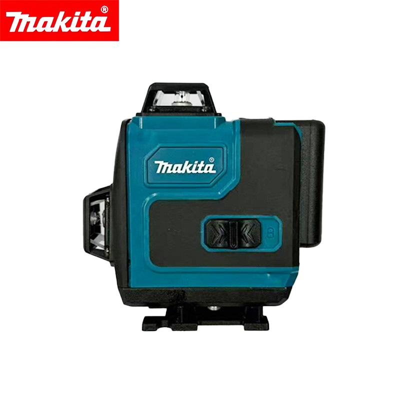 Laser Level Rotary - 2026 Макита 360 ° Зеленый высокоточный