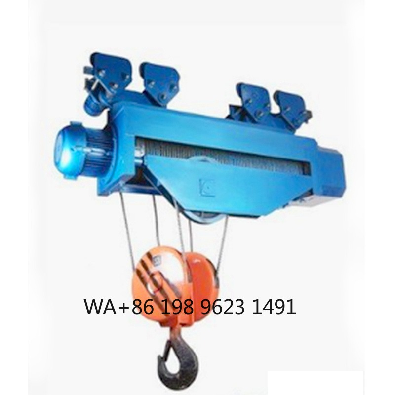 Heavy Equipment Crane - Промышленная электрическая канатная лебедка 1Т 3Т