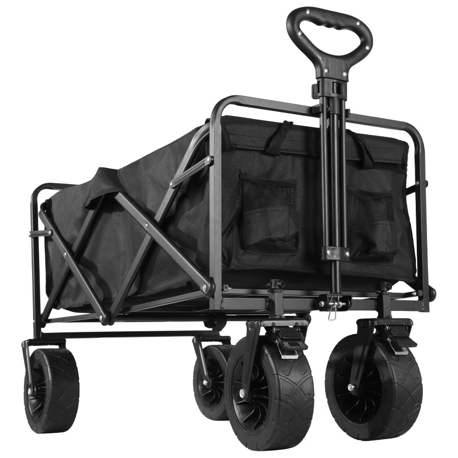 Heavy Equipment Transporter - Складная тележка большой грузоподъемности для сада,
