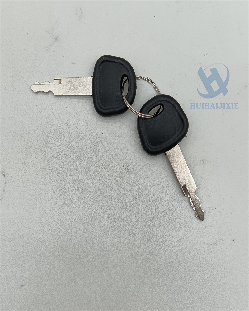 Heavy Equipment Hyundai - Ключ зажигания 21N4-10400K 21N410400K для экскаваторов