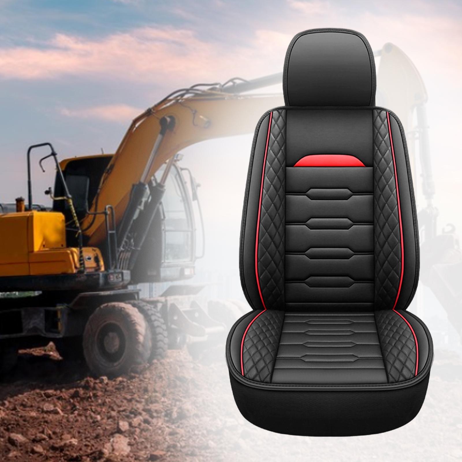 Heavy Equipment Engine - Подушка-накладка из ПУ кожи для сиденья