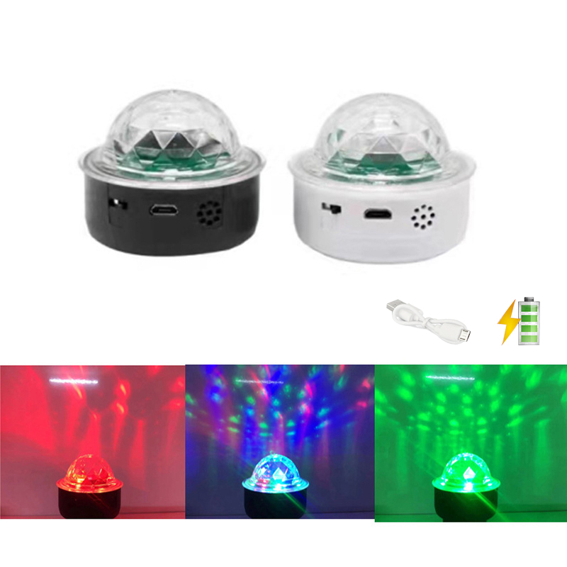 Laser Level Rotary - 3-ватный мини-светодиодный эффект, сценический светильник, внутренний
