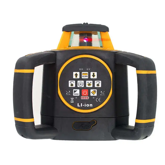 Laser Level Rotary - Высокоточный лазерный передатчик, профессиональный самовыравнивающийся роторный