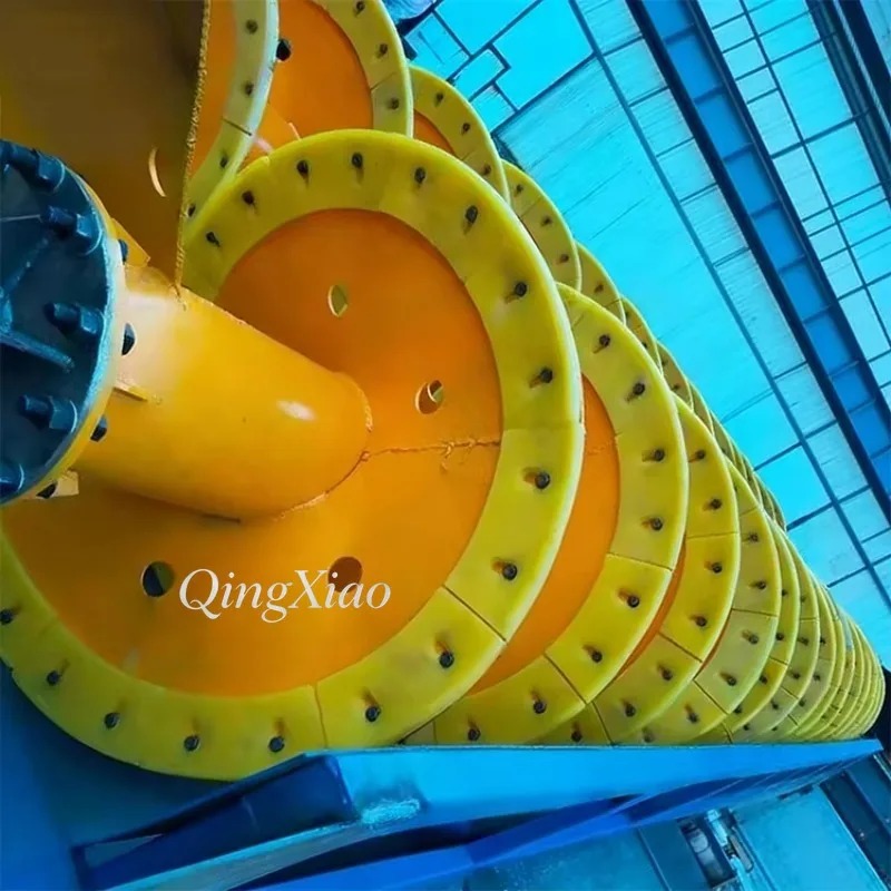 Heavy Equipment In Mining - Высокопроизводительный спиральный классификатор для горнодобывающей промышленности,