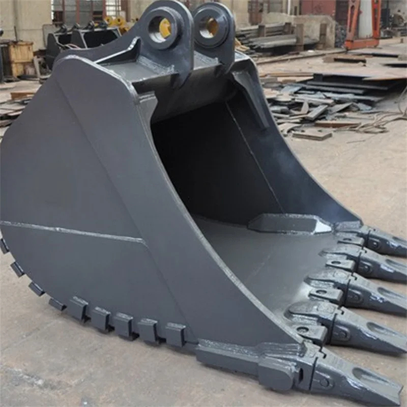 Heavy Equipment In Mining - Зубья для траншейных экскаваторов HAOEN PC200,