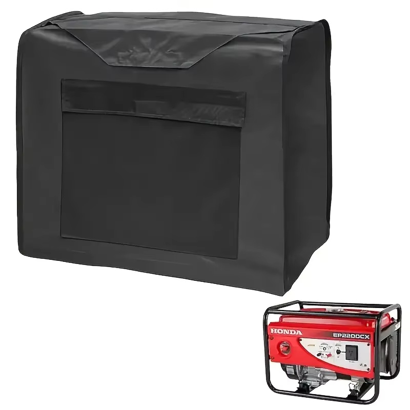 Heavy Equipment Storage - Прочный чехол для генератора - пылезащитный,
