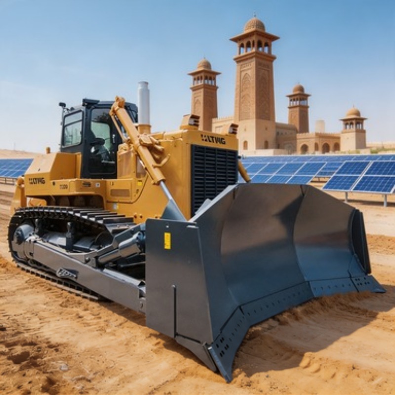 Бульдозер на гусеничном ходу S – обзор и цена Heavy Equipment In Mining