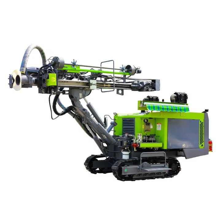 Высокопроизводительная буровая – обзор и цена Heavy Equipment Drilling Rig