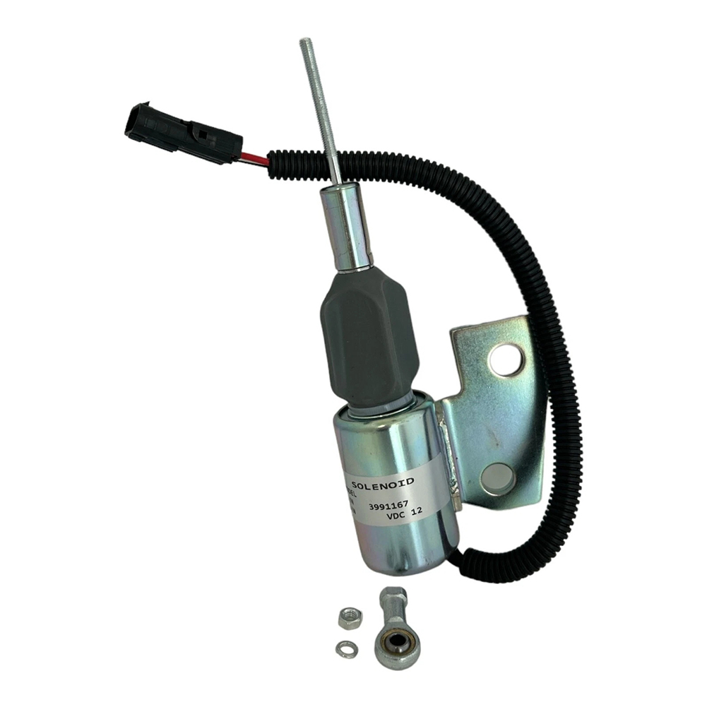 Электромагнитный клапан отключ – обзор и цена Heavy Equipment Hyundai