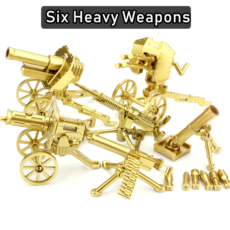 Серия MOC: Военная техника, тя – обзор и цена Heavy Equipment Education