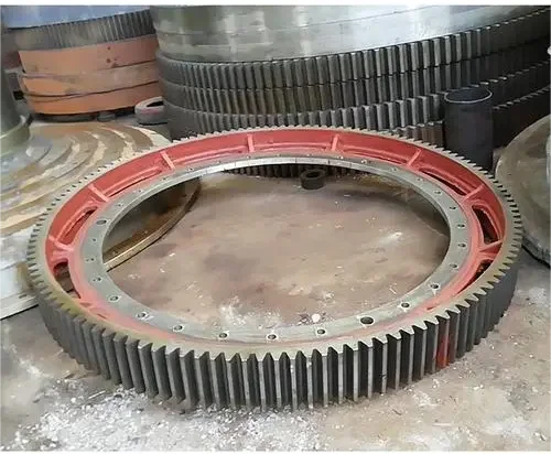 Производитель зубчатых колец:  – обзор и цена Heavy Equipment In Mining