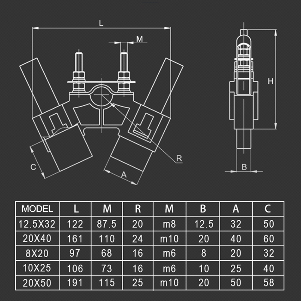 Сменный узел держателя угольны – обзор и цена Heavy Equipment Crane
