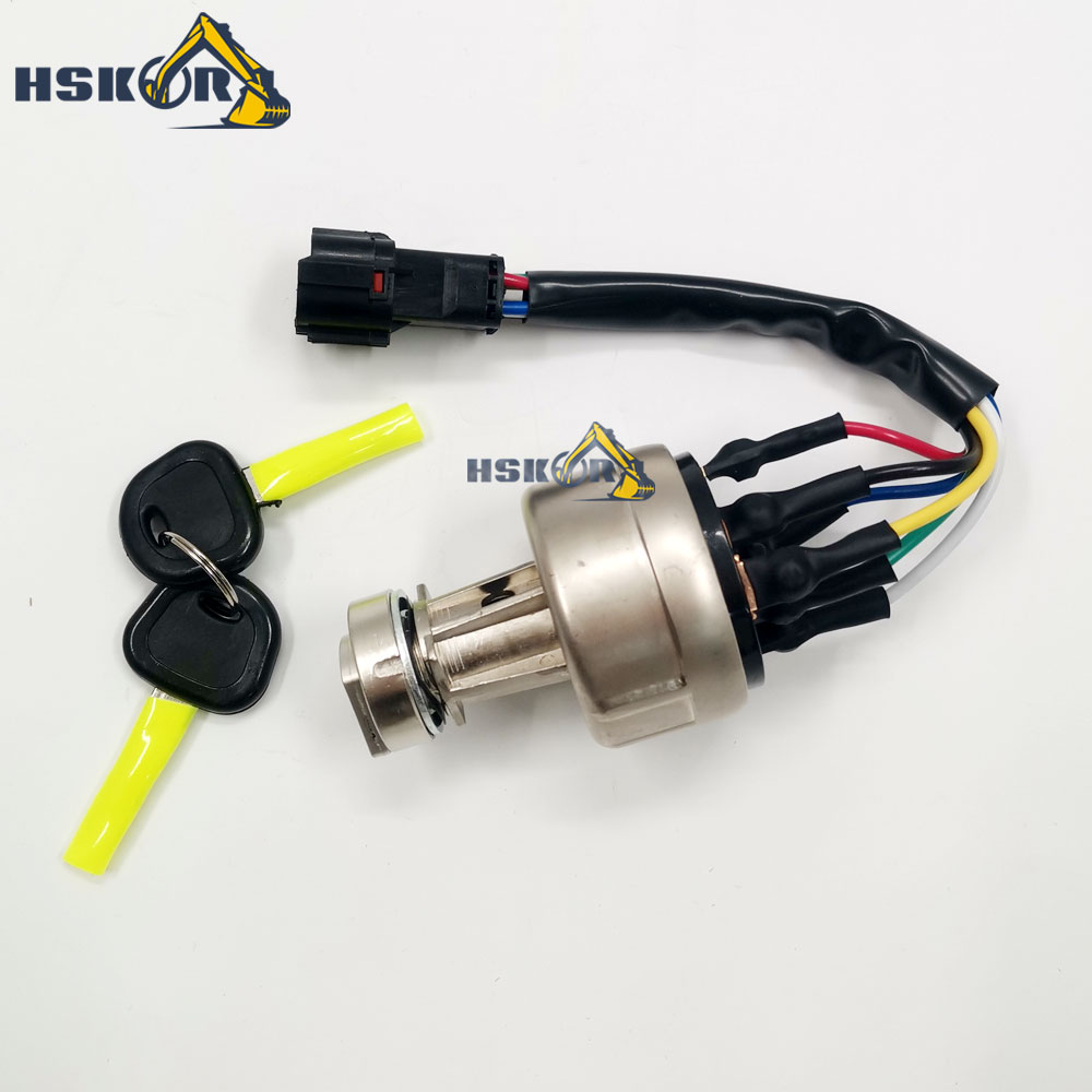 Выключатель стартера 21N4-1040 – обзор и цена Heavy Equipment Hyundai