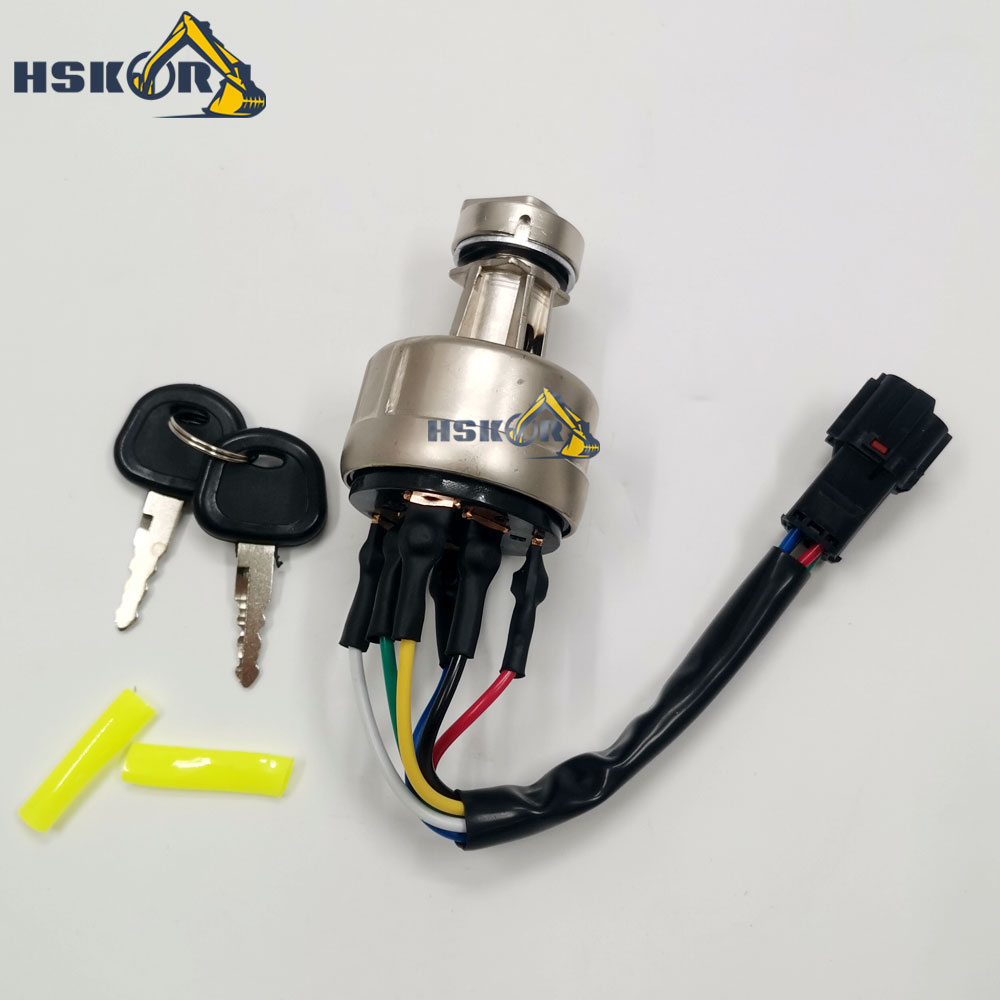 Выключатель стартера 21N4-1040 – обзор и цена Heavy Equipment Hyundai