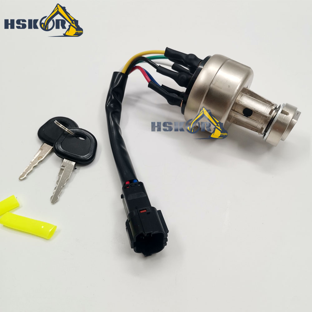Выключатель стартера 21N4-1040 – обзор и цена Heavy Equipment Hyundai