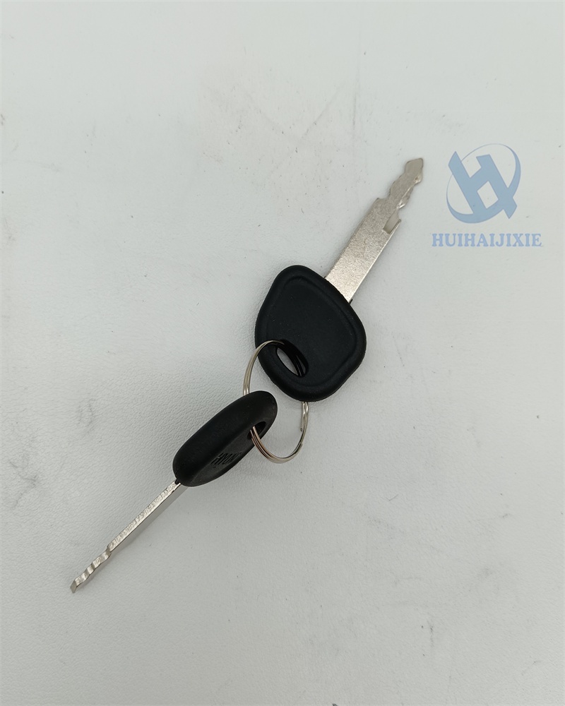 Ключ зажигания 21N4-10400K 21N – обзор и цена Heavy Equipment Hyundai