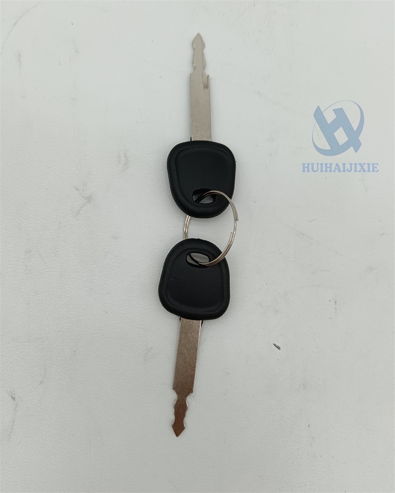Ключ зажигания 21N4-10400K 21N – обзор и цена Heavy Equipment Hyundai