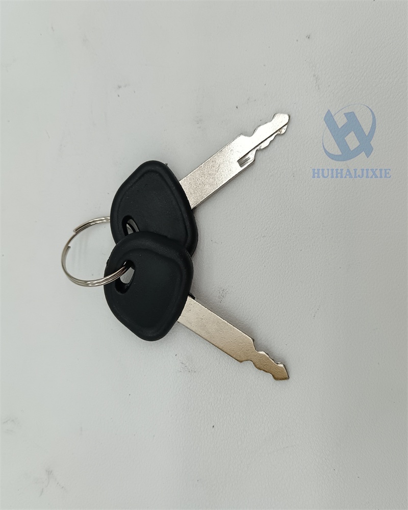 Ключ зажигания 21N4-10400K 21N – обзор и цена Heavy Equipment Hyundai
