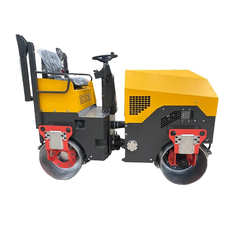 Двухвальцовый вибрационный дор – обзор и цена Heavy Equipment Engine