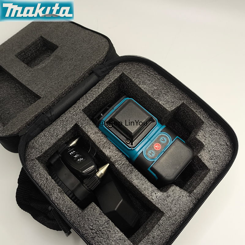 Лазерный нивелир Makita 3D-4D  – обзор и цена Laser Level Rotary