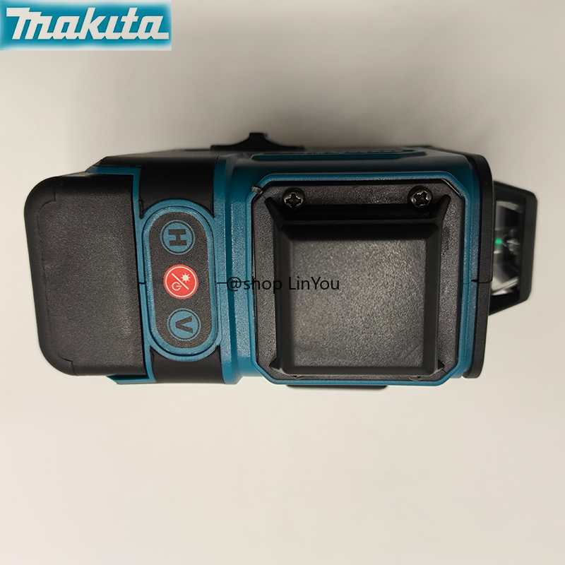 Лазерный нивелир Makita 3D-4D  – обзор и цена Laser Level Rotary