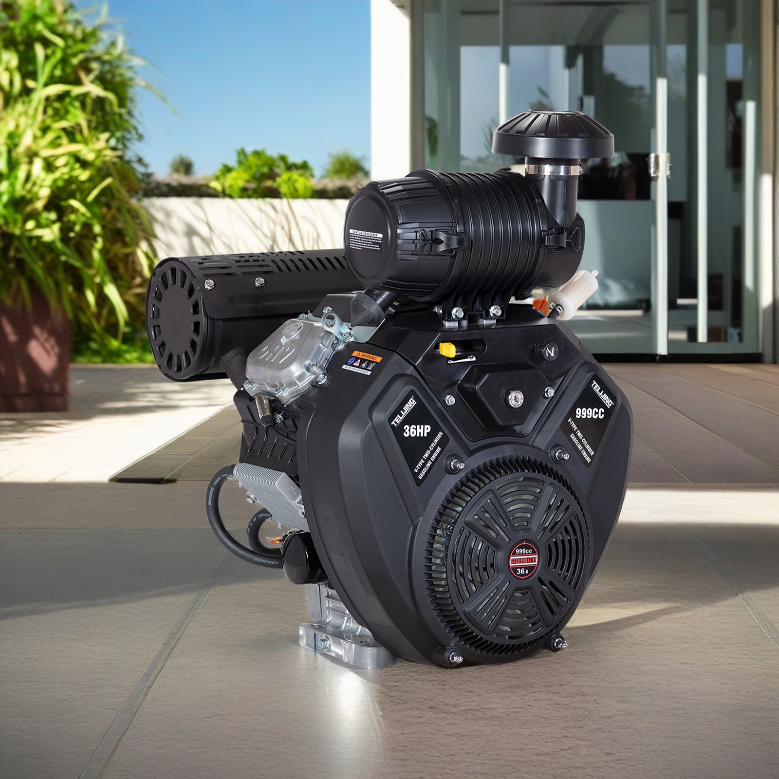 Промышленный высокопроизводите – обзор и цена Heavy Equipment Engine