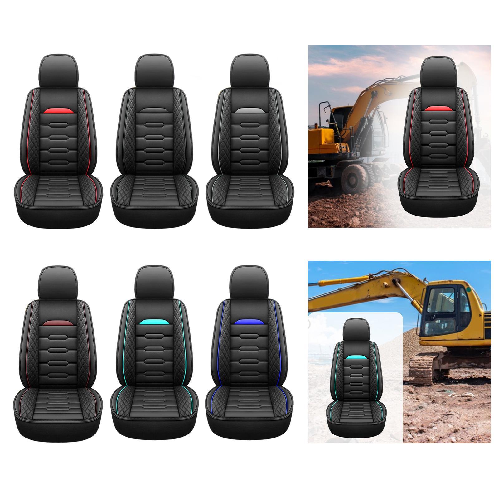 Чехол для сиденья экскаватора: – обзор и цена Heavy Equipment Rental