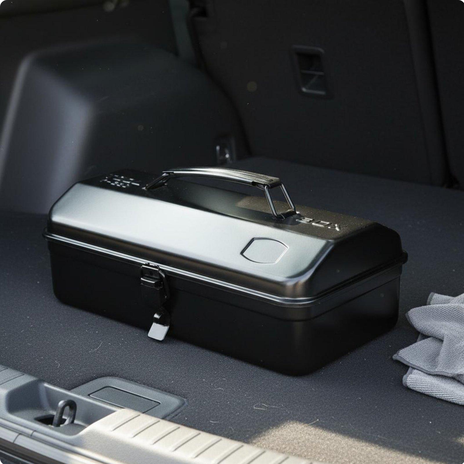 Металлический ящик для инструм – обзор и цена Heavy Equipment Storage