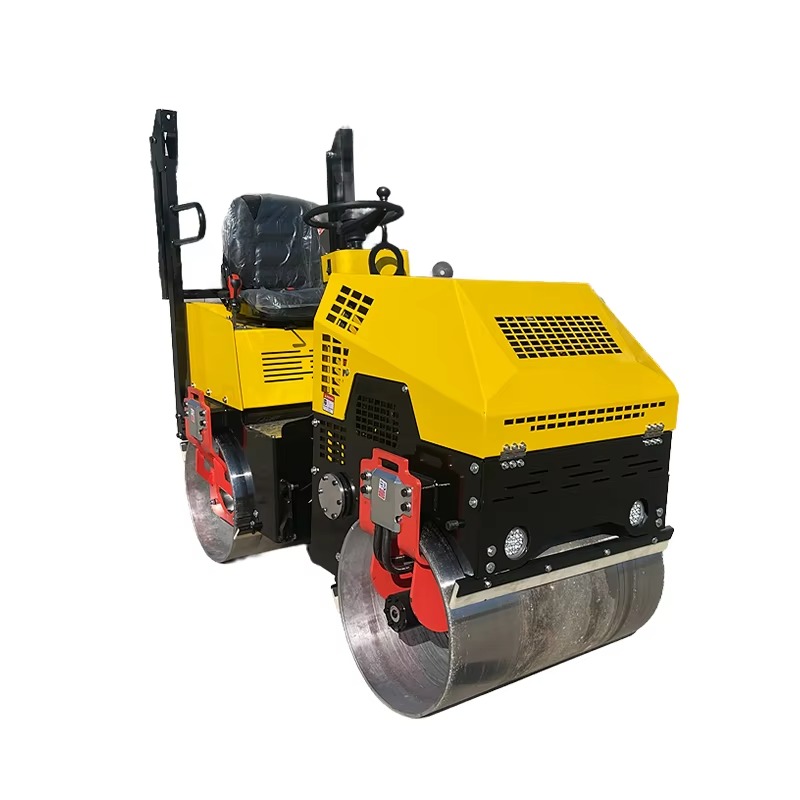 Однобарабанный вибрационный ка – обзор и цена Heavy Equipment Engine