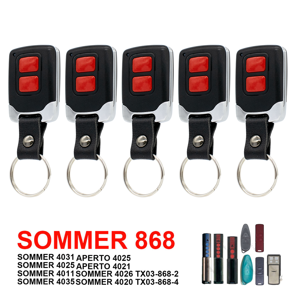 1-20 шт. SOMMER 868 4020 TX03- – обзор и цена Heavy Equipment Garage