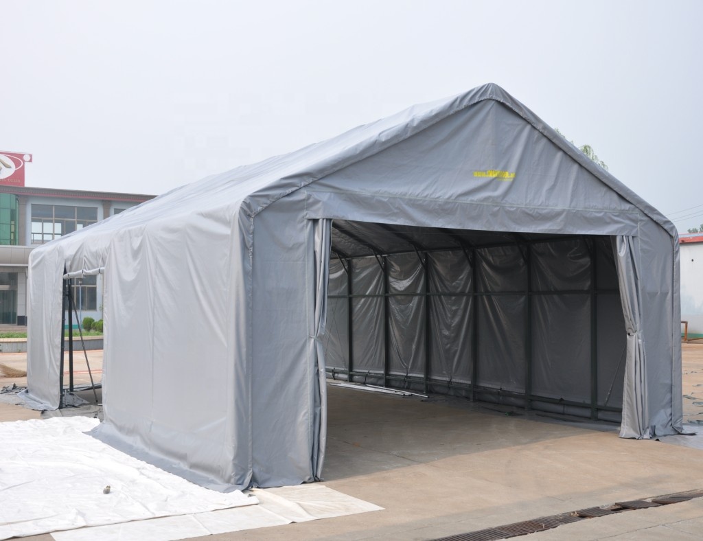 Металлоконструкционное здание  – обзор и цена Heavy Equipment Storage