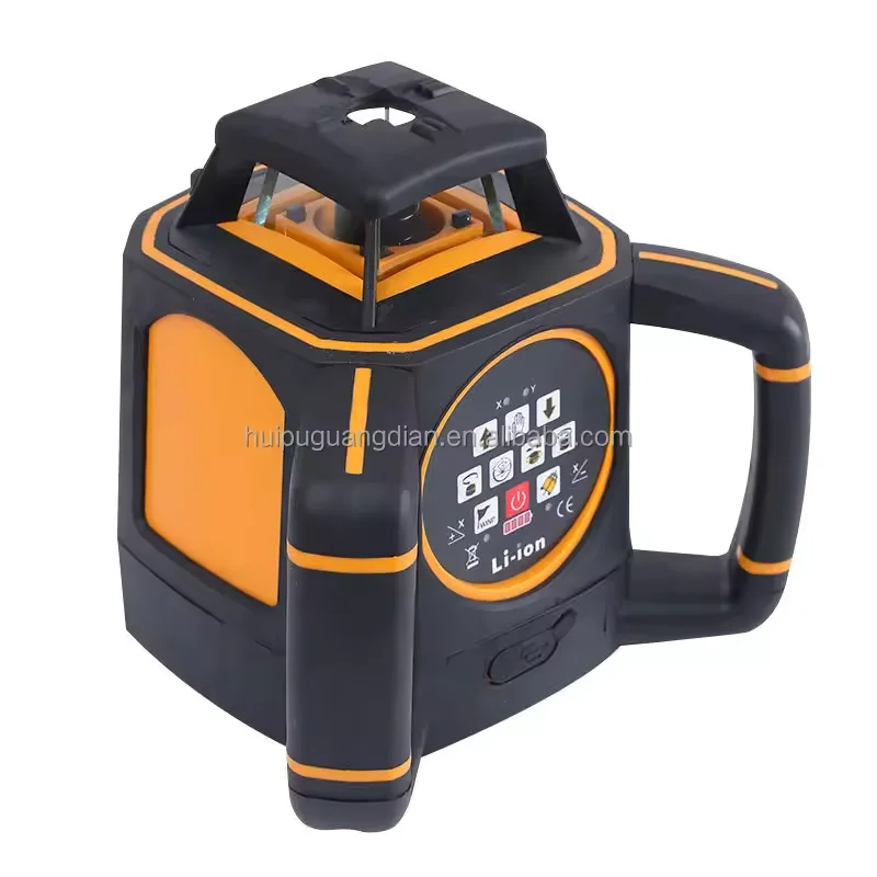 Высокоточный лазерный передатч – обзор и цена Laser Level Rotary