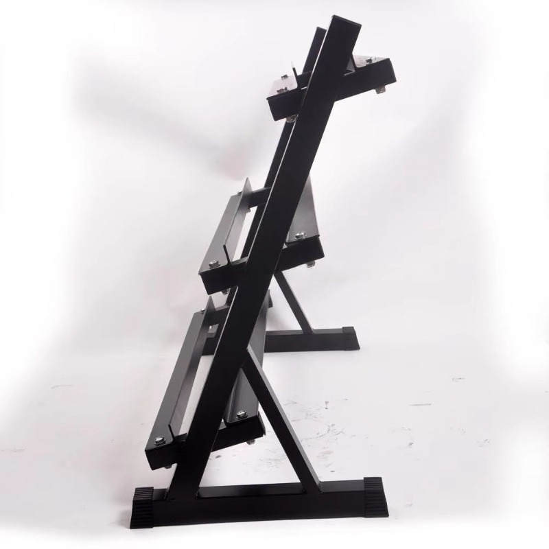 Трехуровневая стойка для хране – обзор и цена Heavy Equipment Storage