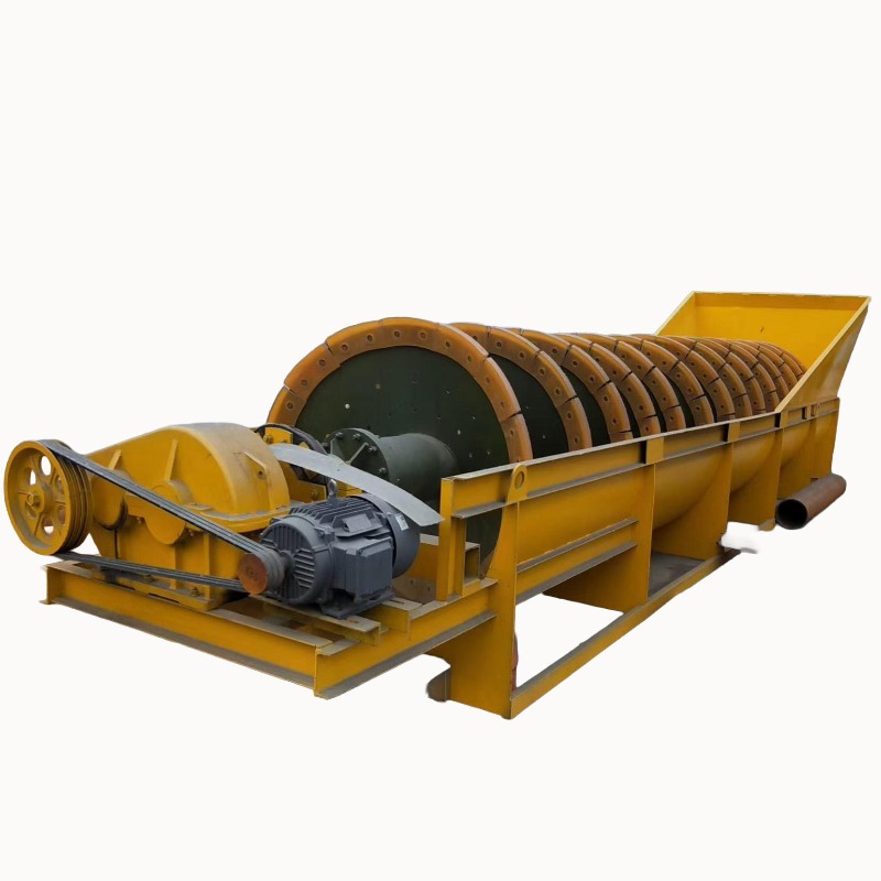 Высокопроизводительный спираль – обзор и цена Heavy Equipment In Mining