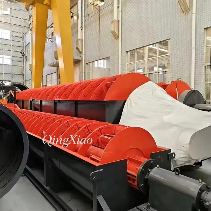 Высокопроизводительный спираль – обзор и цена Heavy Equipment In Mining
