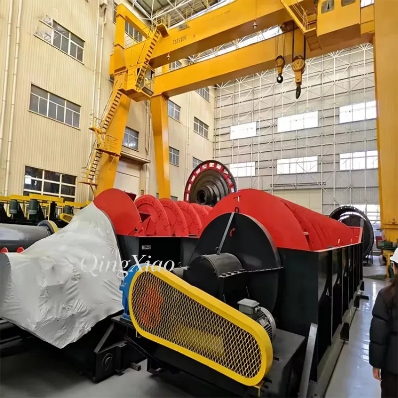 Высокопроизводительный спираль – обзор и цена Heavy Equipment In Mining