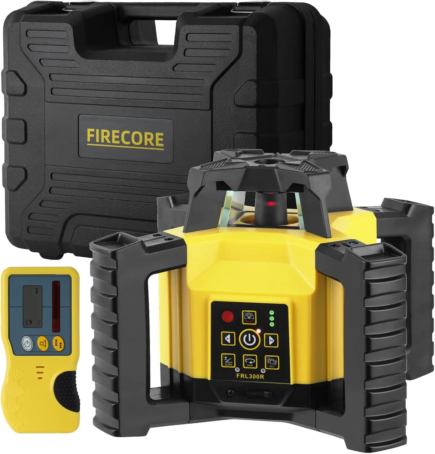 Ротационный лазерный нивелир,  – обзор и цена Laser Level Rotary