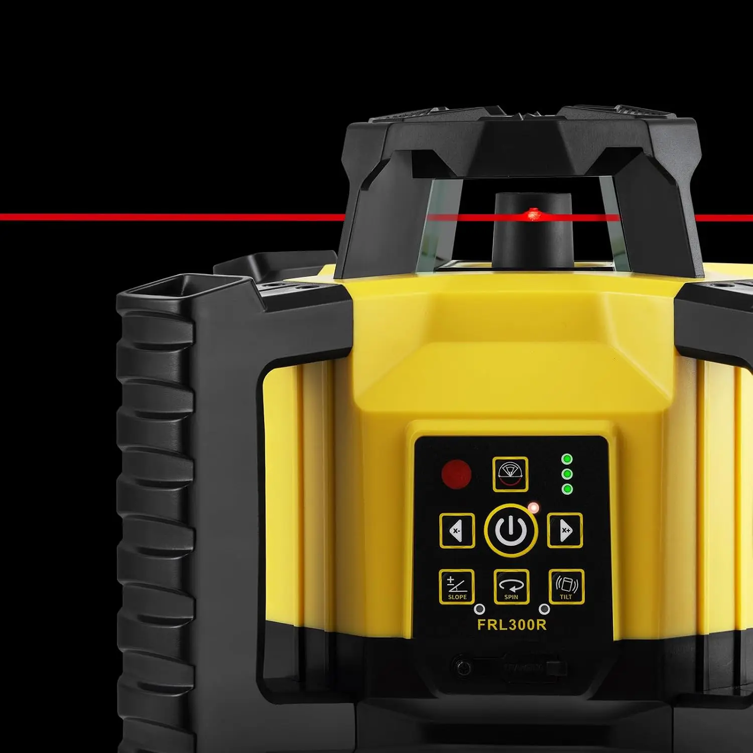 Ротационный лазерный нивелир,  – обзор и цена Laser Level Rotary