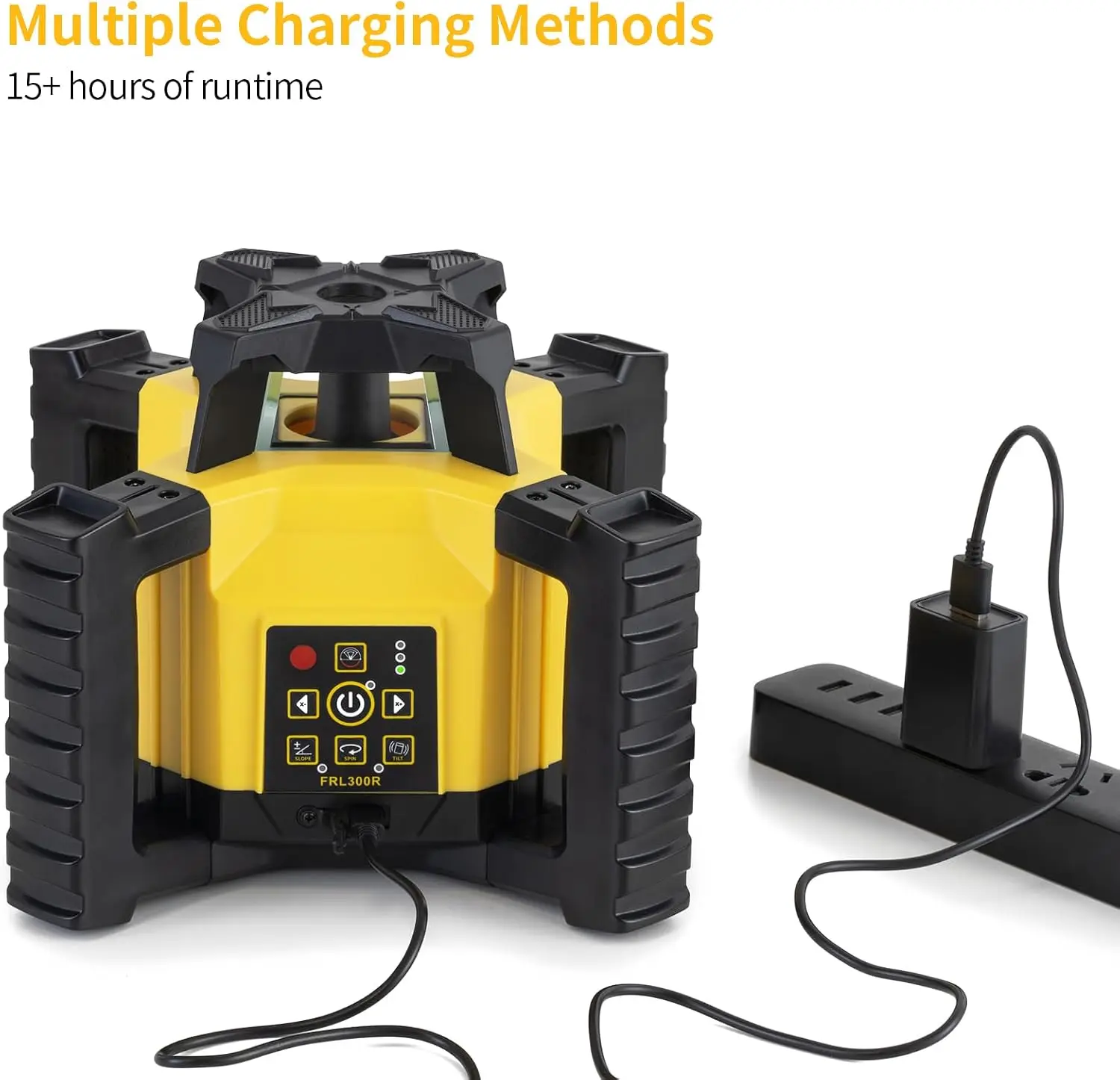 Ротационный лазерный нивелир,  – обзор и цена Laser Level Rotary