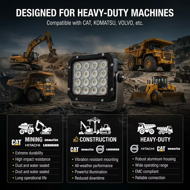 Высокомощный виброустойчивый с – обзор и цена Heavy Equipment In Mining