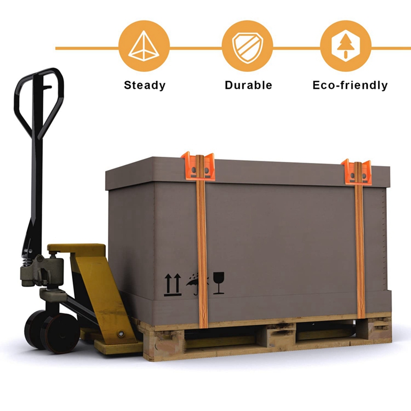 Угловой защитный кронштейн ABS – обзор и цена Heavy Equipment Transporter