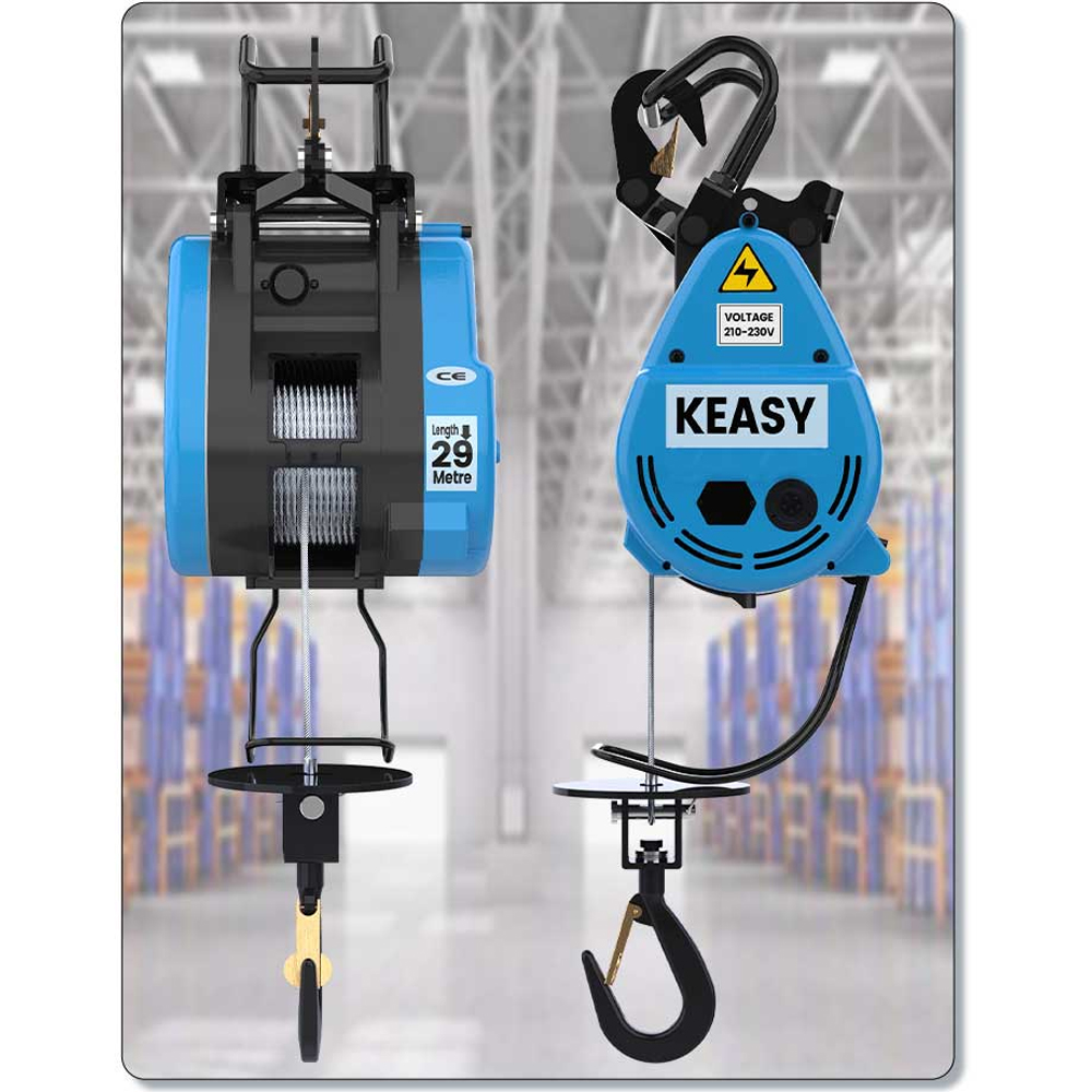 Электрическая таль 500 кг, кра – обзор и цена Heavy Equipment Crane