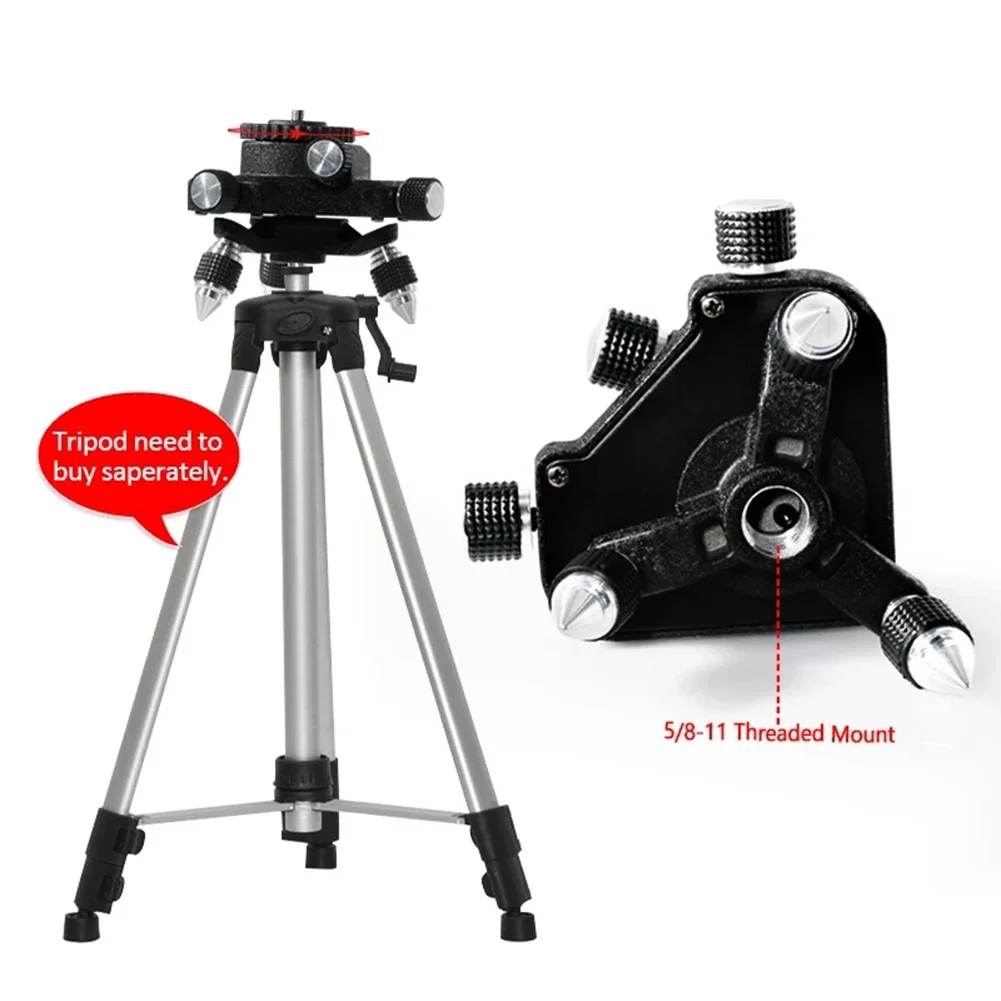 Лазерный уровень, кронштейн дл – обзор и цена Laser Level Rotary