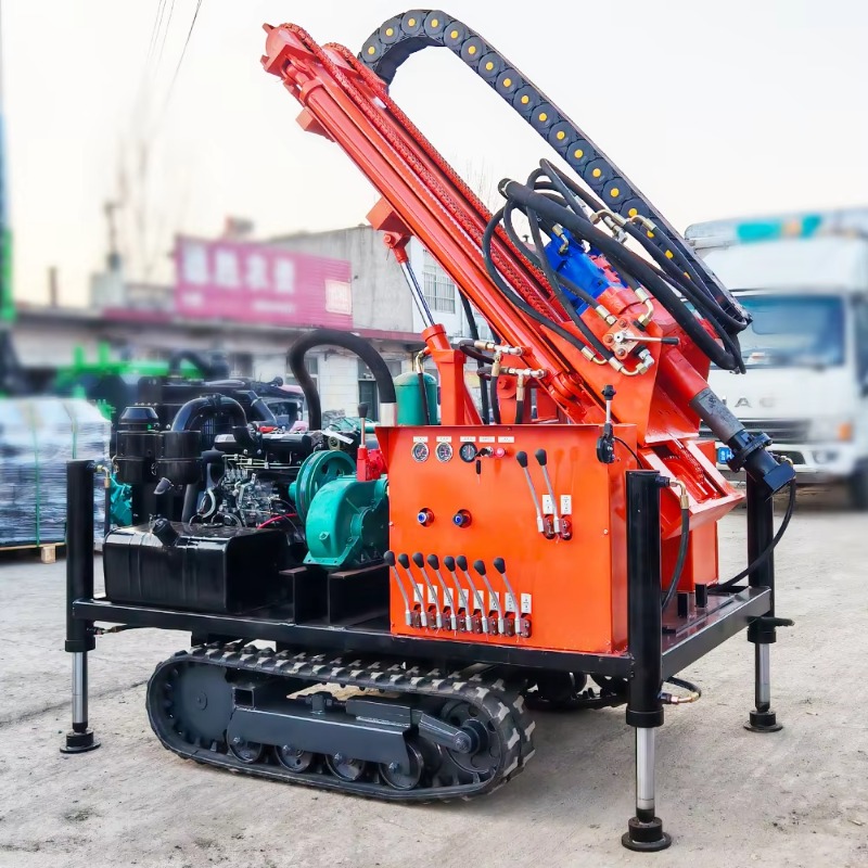 Промышленное оборудование для  – обзор и цена Heavy Equipment Drilling Rig