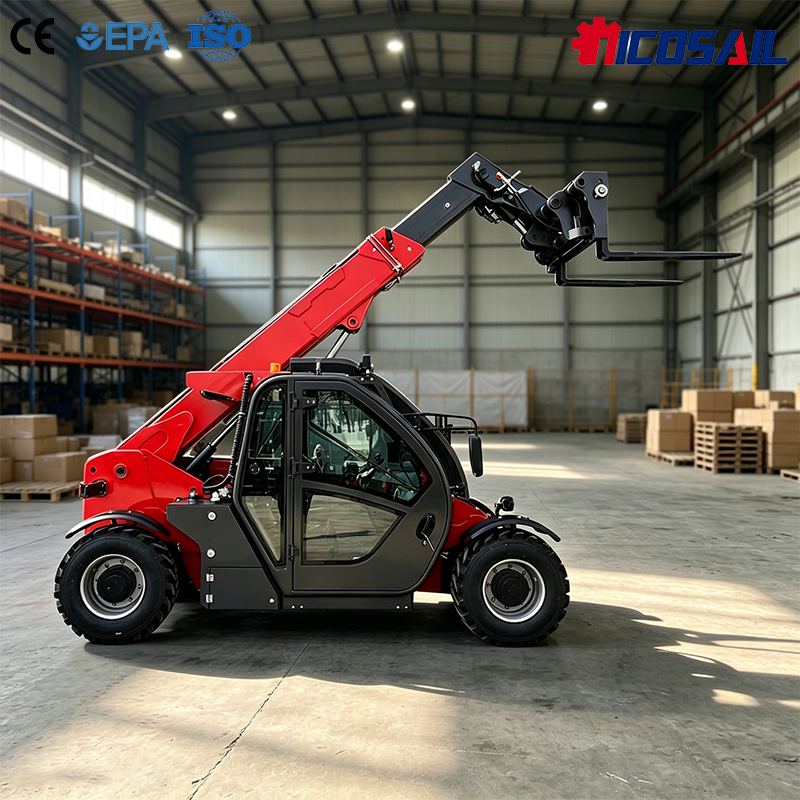 Заводская поставка телескопиче – обзор и цена Heavy Equipment Rental