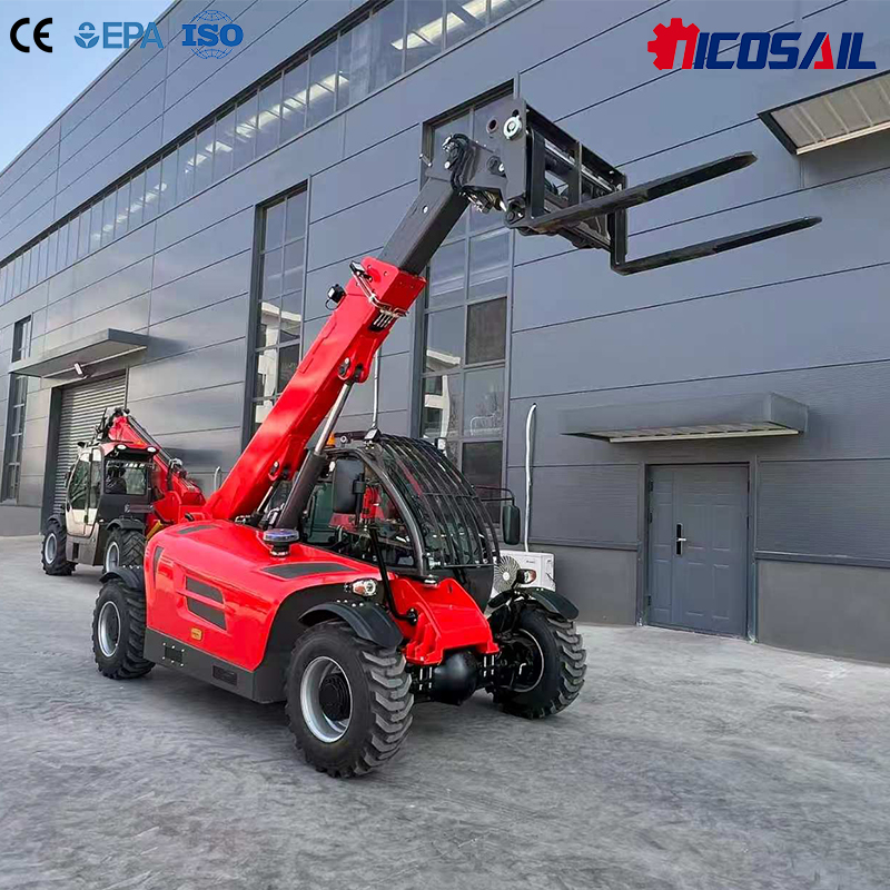 Заводская поставка телескопиче – обзор и цена Heavy Equipment Rental