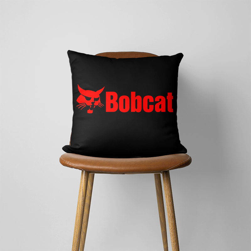 Чехол для подушки Bobcat Heavy – обзор и цена Heavy Equipment Bobcat